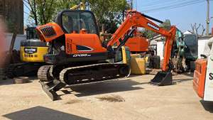 <span class=keywords><strong>Vendita</strong></span> calda i <span class=keywords><strong>macchinari</strong></span> per escavatori più venduti utilizzati DX55-90 Doosan con buone condizioni e potenti - Product Image 2