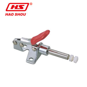 คีมหนีบแบบด่วน HS-301-AM คีมหนีบแบบกด-ดึง สำหรับงานอุตสาหกรรมและงานไม้ วัสดุเหล็ก - Product Image 3