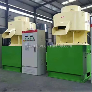 Machine à granulés de bagasse de canne à sucre pour la fabrication de granulés de combustible - Product Image 6
