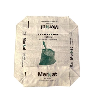 Bolsa tejida de polipropileno de 10kg, 25kg, 50kg para harina de maíz y trigo, a prueba de humedad, saco de válvula de plástico AD <span class=keywords><strong>STAR</strong></span> - Product Image 3