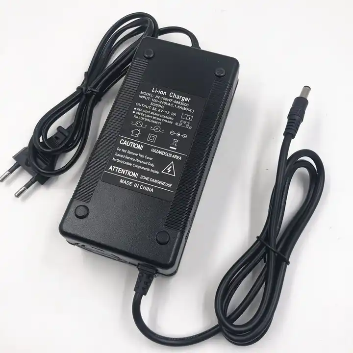 58.8v 3a battery charger for 14s