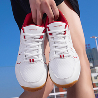Chaussures de sport unisexes multi-sports personnalisées OEM-ODM pour l'automne, adaptées au tennis, au badminton et au tennis de table