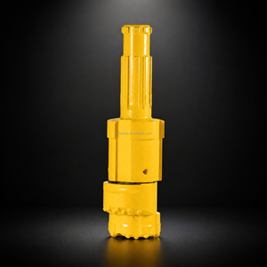 Système de tiges de revêtement excentriques avec trois éléments d'outillage de forage rocheux - Product Image 5