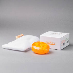 Savon Solide Corporel Éclaircissant à la Papaye pour le Soin du Visage, Élimination Douce des Peaux Mortes - Offre Spéciale - Product Image 5