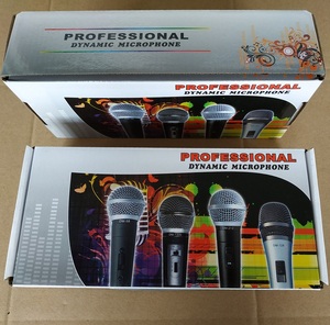 DM-116 Wired Professional Handy Metal Conference Lecture <strong>Dynamic</strong> <strong>Microphone</strong> - Product Image 2