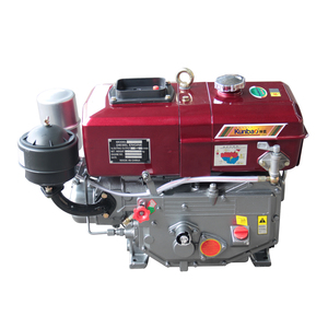 R175a 6hp מים מקוררים מנוע דיזל 160918 - Product Image 1