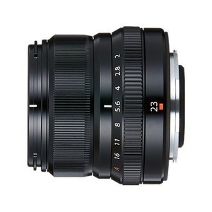 Objectif fixe X SERIES Xf 23mm F2 R Wr Noir 16523169 - Product Image 1