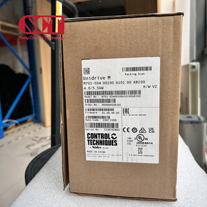 Variateur de fréquence M701 5,5 kW triphasé 380-500 V CA, haute performance, fiable et stable pour l'industrie textile, l'emballage et les convoyeurs - Product Image 2