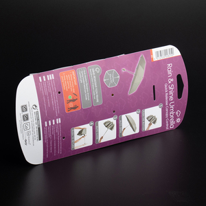 Tùy chỉnh thiết kế nhựa <span class=keywords><strong>PP</strong></span> PVC hộp vật nuôi với móc áo <span class=keywords><strong>Frosted</strong></span> rõ ràng bao bì hộp cho ô - Product Image 3