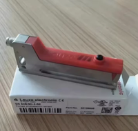 Capteur à rainure Leuze GS 63B/6D.3-S8 50128008, capteur optique de détection pour étiquettes non transparentes