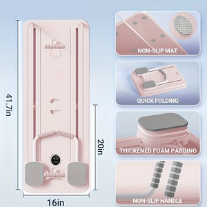 Mới Đa Chức Năng Web Tập Thể Dục Hội Đồng Quản Trị Nhà Tập Thể Dục ABS Vest Dòng Xách Tay Của Người Đàn Ông Và Phụ Nữ Của Thiết Bị Tập Thể Dục - Product Image 5