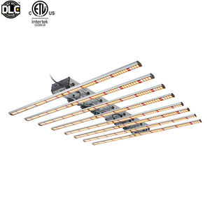 DLC &amp; ETL Genehmigt 2,<span class=keywords><strong>3</strong></span> umol/J Höchste Wirksamkeit Dimmbar Volle Geführte spektrum Wachsen Licht - Product Image 5