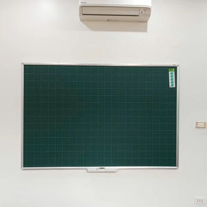 Accueil Enseignement Essentiel <span class=keywords><strong>Tableau</strong></span> <span class=keywords><strong>noir</strong></span> <span class=keywords><strong>mural</strong></span> compact Surface en mélamine verte parfaite pour l'enseignement à la maison dans un espace limité - Product Image 1