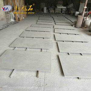 Nuevos Materiales de Construcción de Piedra, Panel de Cemento, Losa de Hormigón con Acabado Natural, Panel Decorativo de Diseño Comercial Personalizable - Product Image 5