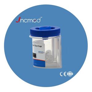 JCMED Conveniente Urina Teste de Drogas Saliva Painel de Teste de Abuso de Drogas Copo Doa Cup - Product Image 6