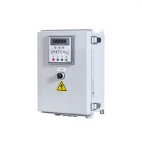 Système d'osmose inverse intelligent Leap Factory avec boîtier de commande PLC à câblage simple personnalisé, 380V/220V, 20kg, garantie 1 an, AOI