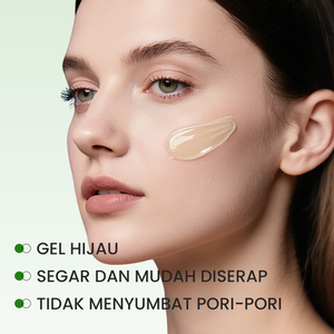 KORMESIC Certifié Bpom Vente en Gros 30g Réduit et Estompe les Marques d'Acné Prévient la Récurrence Gel Crème Visage Anti-Acné à la Caféine et à l'Huile d'Arbre à Thé - Product Image 4