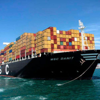 Wingspeed Freight Forwarder Ddp Livraison rapide porte à porte au Venezuela par transport maritime/aérien de Chine vers le Venezuela