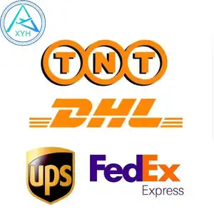 Fedex Dhl Aereo Cargo Agenten Vervoer Tracking Express Verzending Van Luchtvracht Naar De Vs Uk Nederland Duitsland Canada
