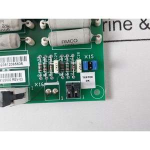 Nuova Scheda PCB Sice 0210264c-b 100219120030 Rev-0312 con 12 Mesi di Garanzia - Product Image 3