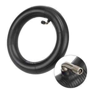 8.5 인치 내부 강화 튜브 8 1/2*2 내부 곡선 밸브 전기 스쿠터 타이어 M365 Pro Pro2 1S Mi3 스쿠터 액세서리 - Product Image 1