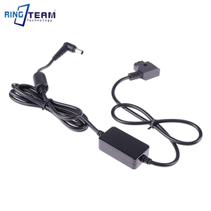 Câble de régulation de tension d'alimentation mâle 19.5V DTAP vers DC 6.0x4.0mm CE1 pour batterie de Port V de caméra <span class=keywords><strong>6K</strong></span> Sony PXW-FX6 PXW-<span class=keywords><strong>FX9</strong></span> - Product Image 3