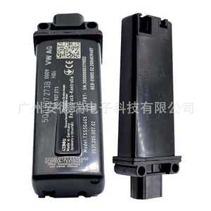 Module de commande TPMS Volkswagen Audi 5Q0907273B pour système de surveillance de la pression des pneus, usage automobile - Product Image 4