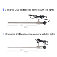 Caméra endoscopique USB avec table élévatrice, simulateur d'entraînement laparoscopique médical et scientifique, entraîneur abdominal