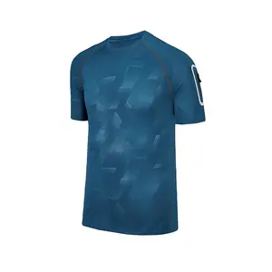 중국 제조 업체 OEM 1 달러 체육관 폴로 캐주얼 t 셔츠 남성