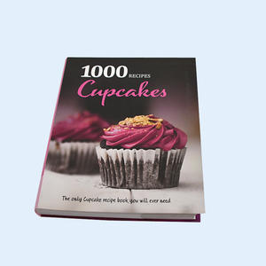 Libro di Cucina e Giardinaggio con Copertina Morbida di Alta Qualità OEM 2025 Stampato - Product Image 3