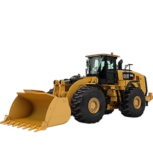 Venta de 30 Toneladas de Cargadoras de Ruedas Usadas CAT 980L 980K 980G a Bajo Precio y Otros Equipos de Excavación - Product Image 1