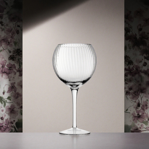 Vente en gros de verres à cocktail transparents en cristal côtelé de 20 oz/580 ml, verres à vin personnalisés avec <span class=keywords><strong>logo</strong></span>, certifiés LFGB, marque <span class=keywords><strong>BND</strong></span> - Product Image 3