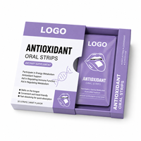Compléments Antioxydants Professionnels OEM/ODM NAD+ – Compléments Herbacés Antioxydants Micronisés pour Soutenir la Vitalité Cellulaire et la Santé