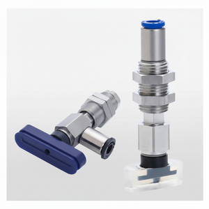 Poussoirs à vide ovales PISCO de type VPOC5 * 20-50E-6J pour diverses applications - Product Image 1