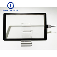 Écran tactile LCD PCAP OEM/ODM de 10,1 pouces pour terminaux en libre-service
