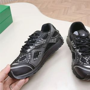 Zapatillas de Moda Unisex 2025, Nuevo Diseño de Alta Calidad, con Cordones Iluminados, Punta Suave, Estilo Bottega Veneta - Product Image 6