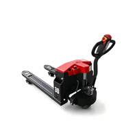 Chariot élévateur électrique tout-terrain 1,5-3 tonnes de capacité, pour terrain accidenté, entrepôt, chariot élévateur tout-terrain durable, faible entretien EV200