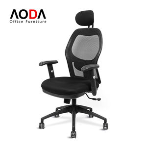 <span class=keywords><strong>Chaise</strong></span> de bureau ergonomique avec appui-tête, sillas de escritorio, sillas de oficina, siege bureau, cadeira escritorio, sillas para oficina - Product Image 1