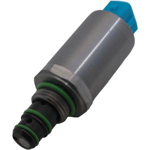 Vanne solénoïde hydraulique pour excavatrice R900578533, accessoires de vanne solénoïde proportionnelle enfichable pour excavatrice - Product Image 2