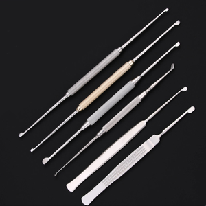 Lame en D <span class=keywords><strong>pour</strong></span> la rhinoplastie, instruments de chirurgie esthétique, lame en D <span class=keywords><strong>pour</strong></span> la muqueuse nasale, lame en D <span class=keywords><strong>pour</strong></span> le septum nasal - Product Image 1