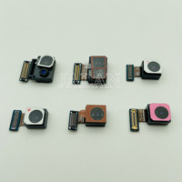 Caméra frontale pour samsung S8 S9 Plus Note 8 Note 9 S10 S10 + écran de téléphone portable caméra frontale de remplacement pièces de rechange