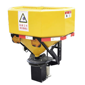 Épandeur de neige électrique personnalisé de 1 à 6 m³ avec épandage de sel/sable/pierre granulaire/déshydratant à vendre - Product Image 2