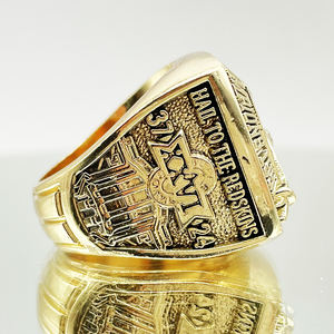 Bague de champion Mark Rypien des <span class=keywords><strong>Redskins</strong></span> de Washington, haute qualité, Super Bowl XXVI 1991, bague de championnat de football - Product Image 2