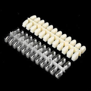 Tabla de Muestras de Esmaltes de Uñas, Exhibidor de Colores, Palito de Práctica con Reverso Plano, Herramienta de Exhibición para Salón de Manicura y Arte de Uñas - Product Image 4