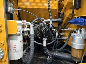 Sany SY135C Excavator 13.5 Ton Used <b>Construction</b> <b>Machinery</b> Digging Bucket Engine Core Components - Product Image 4