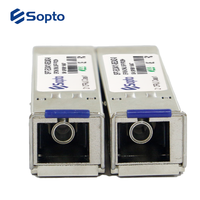 Sopto 1000BASE-PX20+ 1.25Gbps EPON ONU SFP 1310nmTx/1490nmRx FTTH 20km Antarmuka SC BIDI SFP ONU