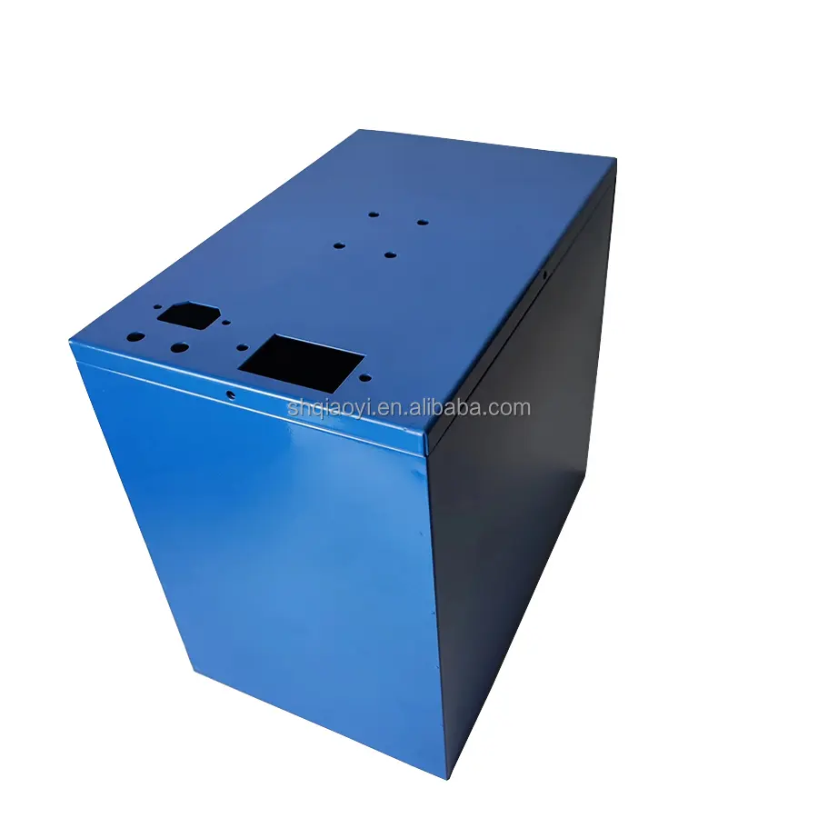 waterproof box lithium battery case Sheet metal Box factory CUSTOM manufacture solar battery cabinet Lithium cell box