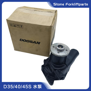 Doosan Water Pump For D35S D50S Forklift Db58 Engine <b>Cooling</b> Replacement Part 65.0106500-6147 - Product Image 5