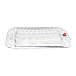 Độ Sáng Cao DC12-100V Xe Xe Tải Đèn Trần 48 LED Tự Động Xe Xe Tải RV Van Nội Thất Trần Mái Đèn Đọc Sách - Product Image 4