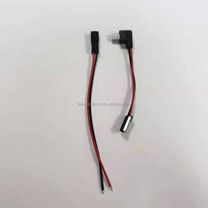 Câble d'extension USB C <span class=keywords><strong>court</strong></span> à angle de 90 degrés, câble plat flexible FFC pour moto coréenne - Product Image 4